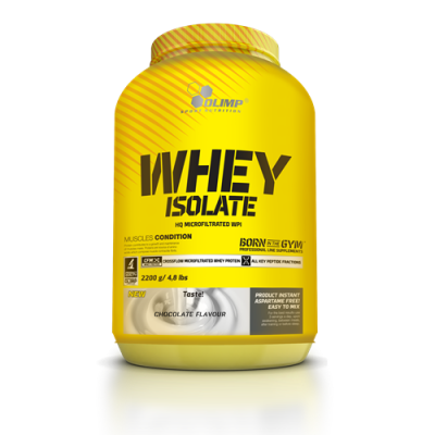 Whey Isolate