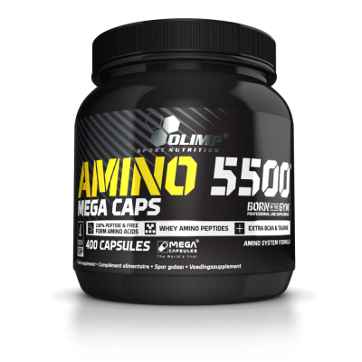 Amino 5500 Mega Caps