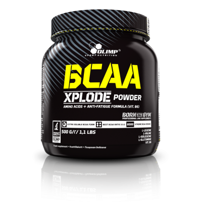 BCAA XPLODE POWDER  