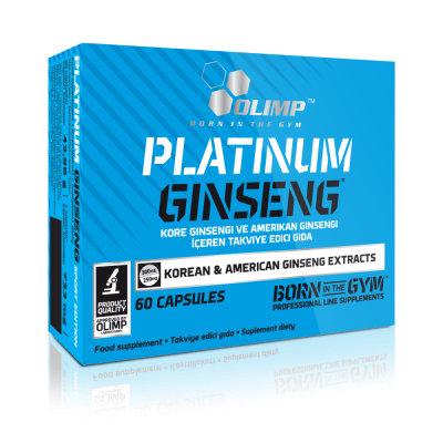 PLATINUM GINSENG™