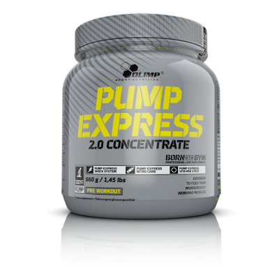 PUMP EXPRESS 2.0 CONCENTRATE      