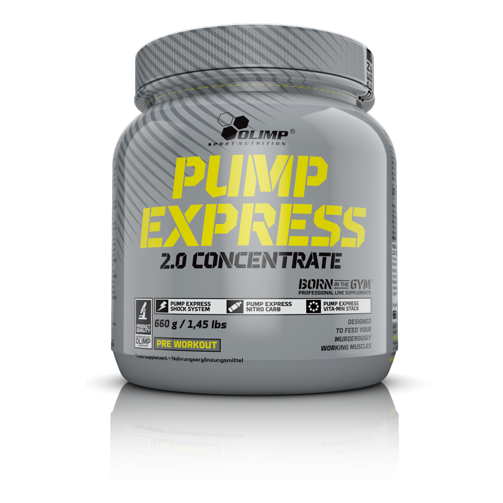 PUMP EXPRESS 2.0 CONCENTRATE      