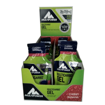 MULTICARBO GEL 