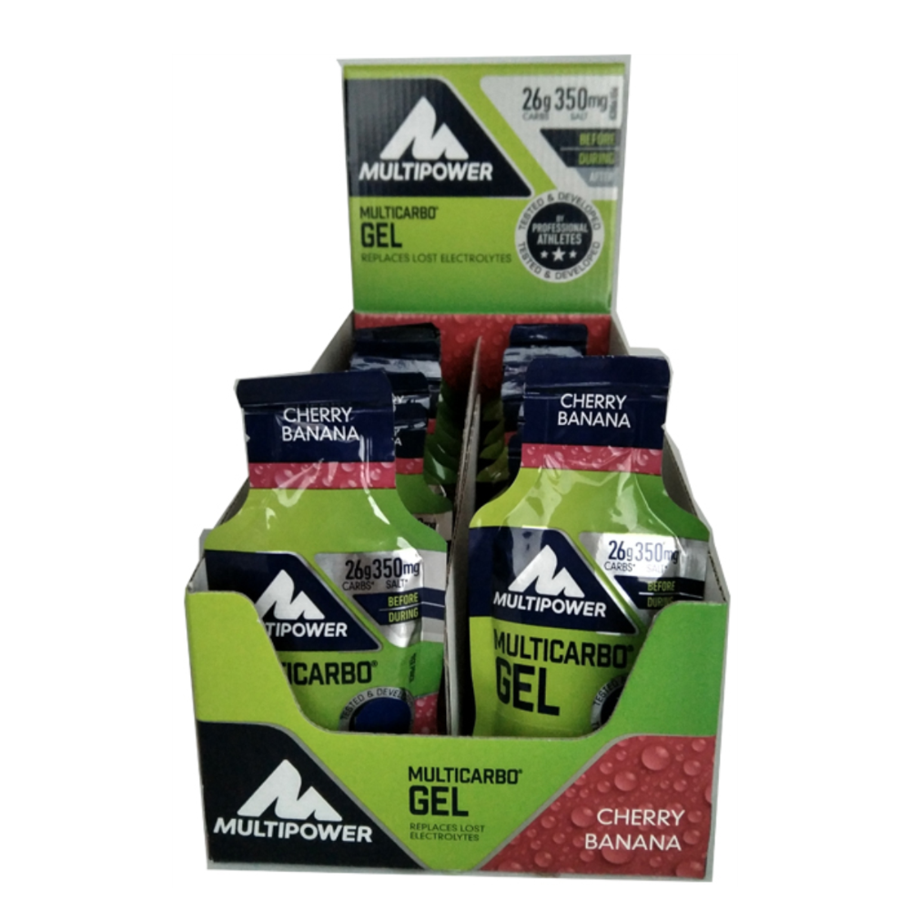 MULTICARBO GEL 