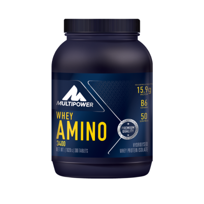 WHEY AMINO 3400 