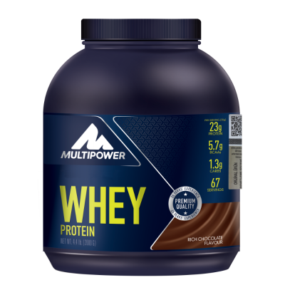 Whey Protein (2000 g)