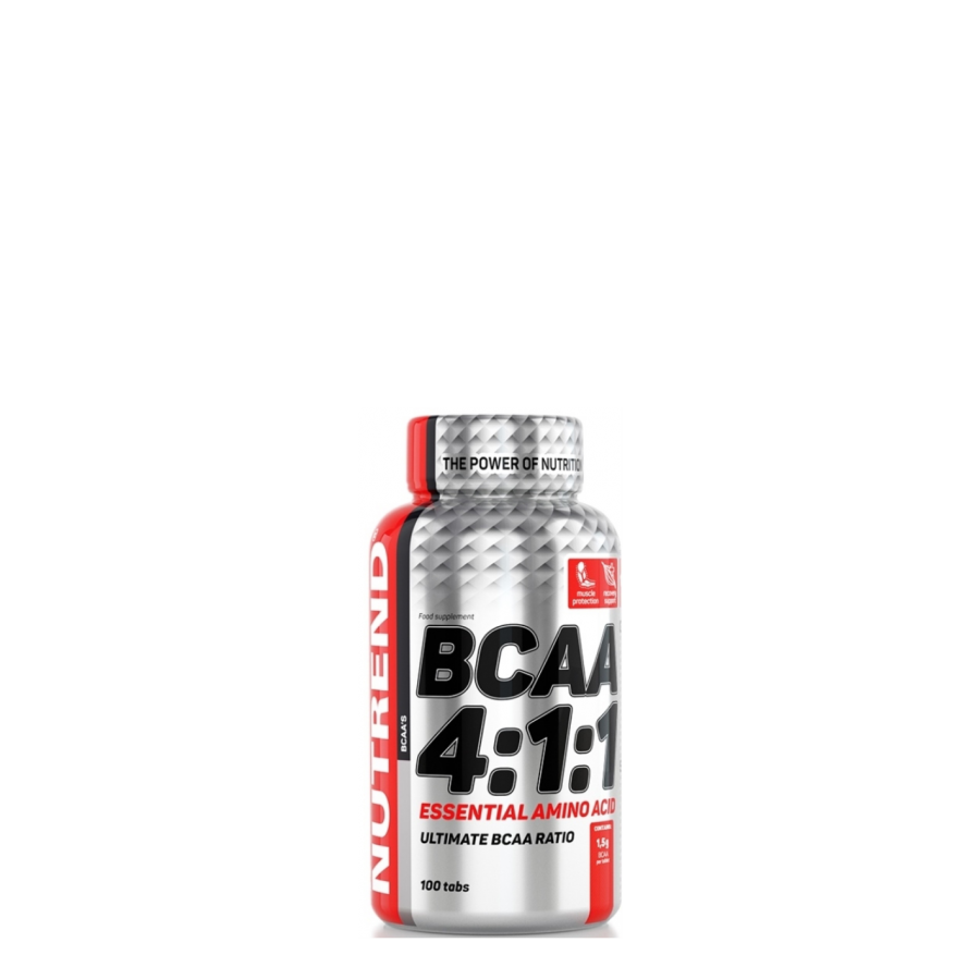 BCAA 4:1:1 TABS