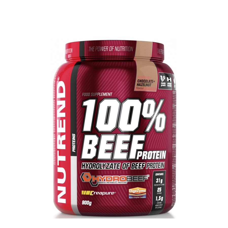 %100 Beef Protein
