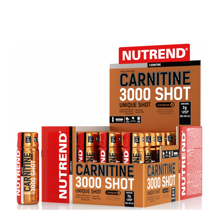 CARNITINE 3000 SHOT