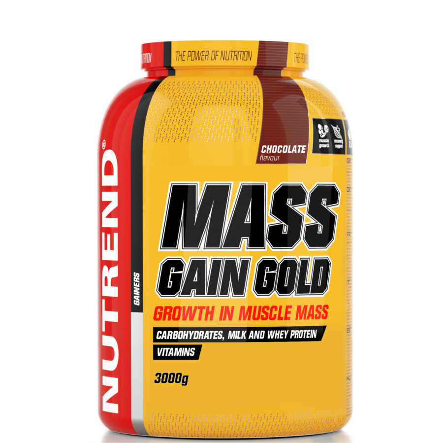 MASS GAIN GOLD 