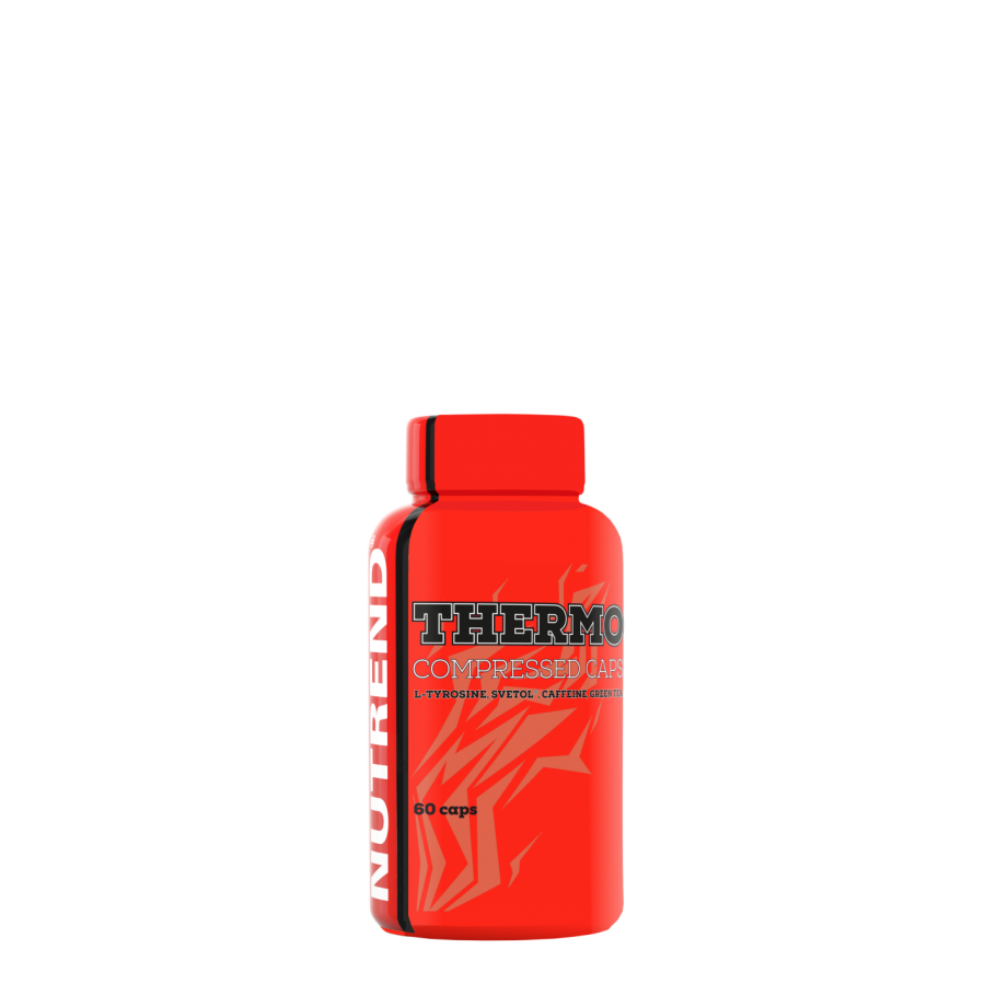 THERMO COMPRESSED CAPS 