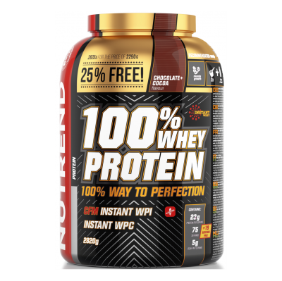%100 Whey Protein (2820 g)
