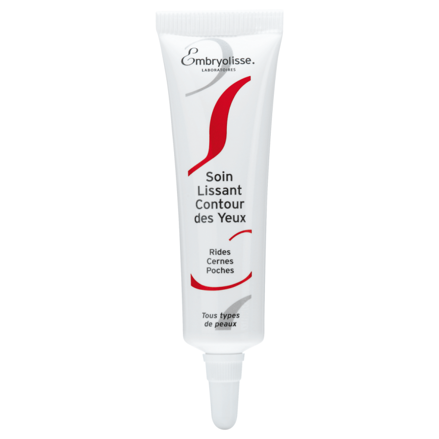 Smoothing Eye Contour Care