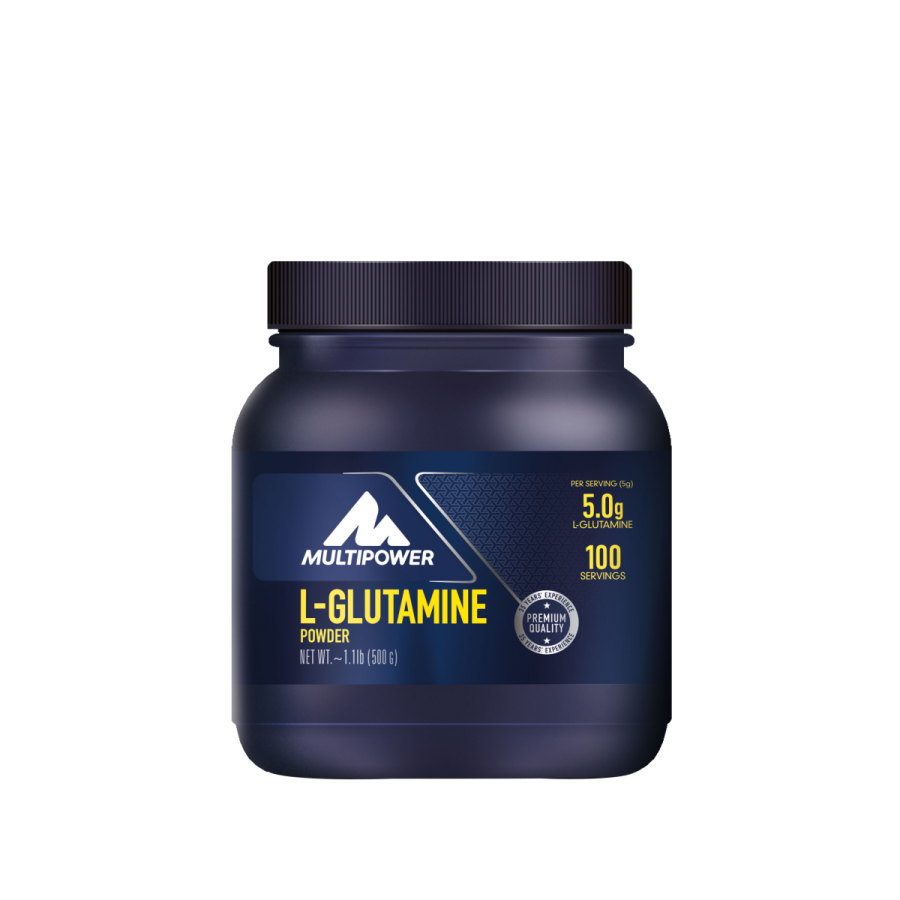 L-GLUTAMINE POWDER 