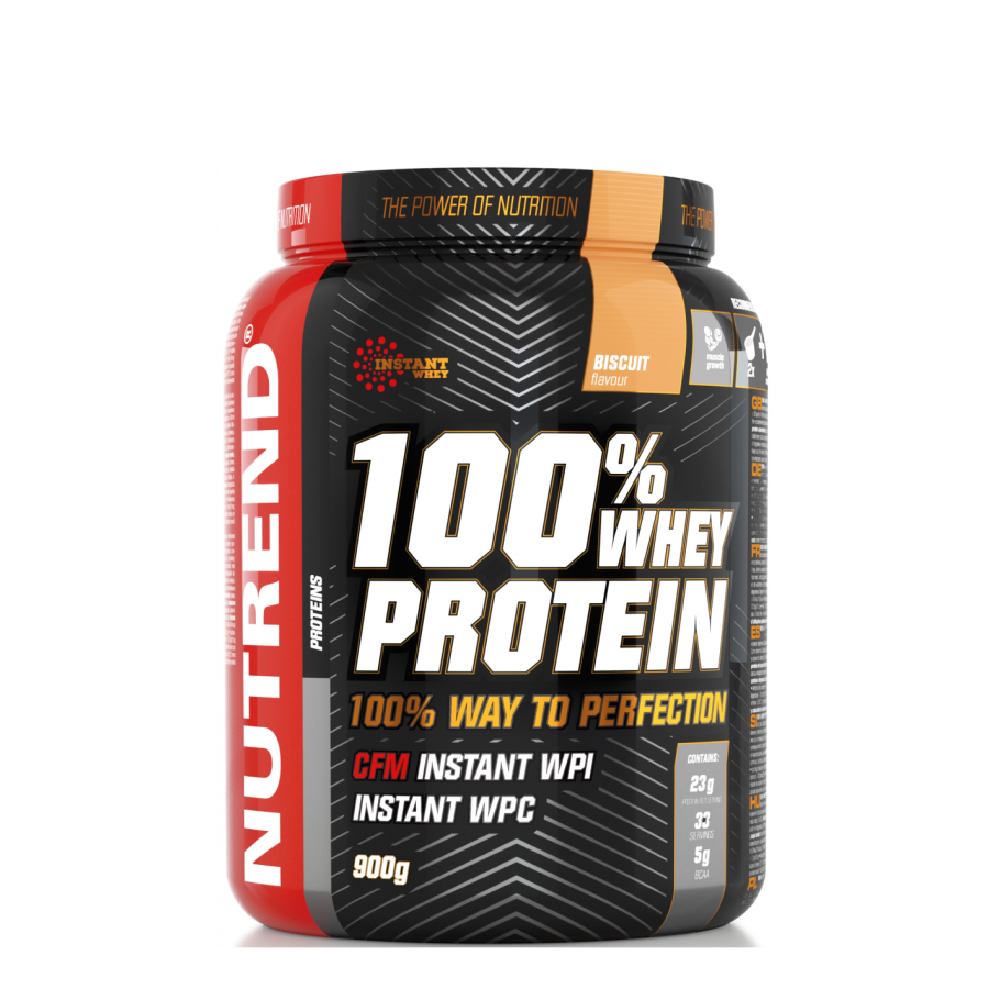 %100 Whey Protein (900 g)