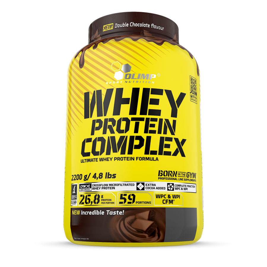 Whey Protein Complex  (2200 g)